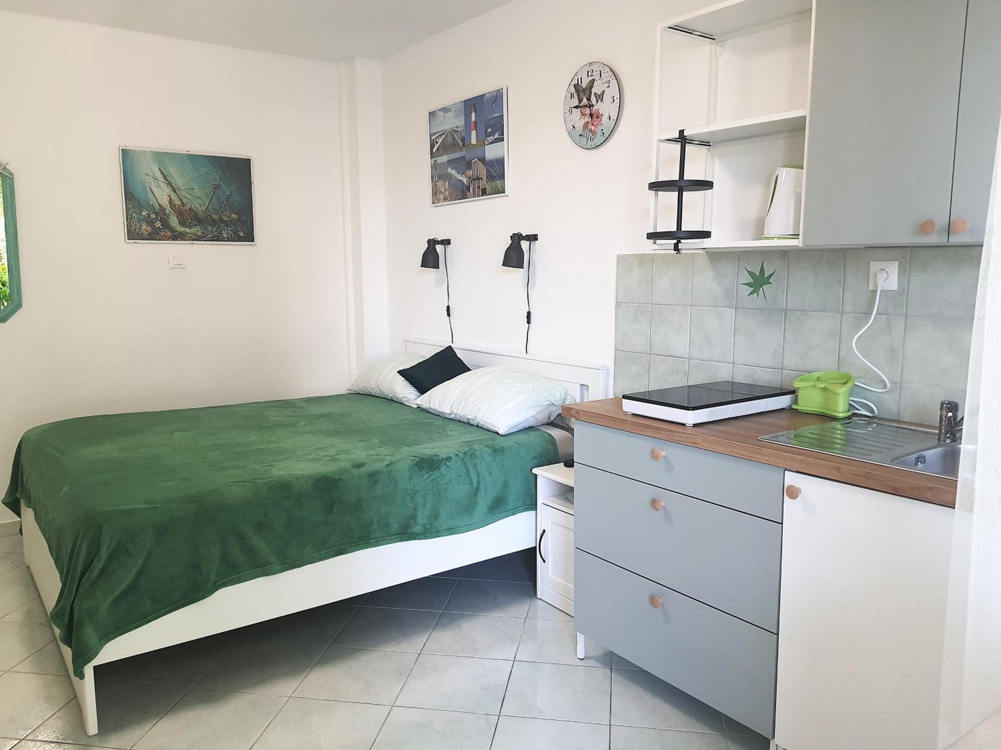 Apartments Crikvenica Megan 1 חדר תמונה