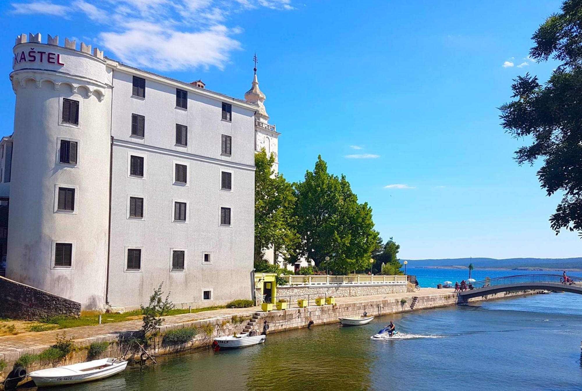 Apartments Crikvenica Megan 1 מראה חיצוני תמונה