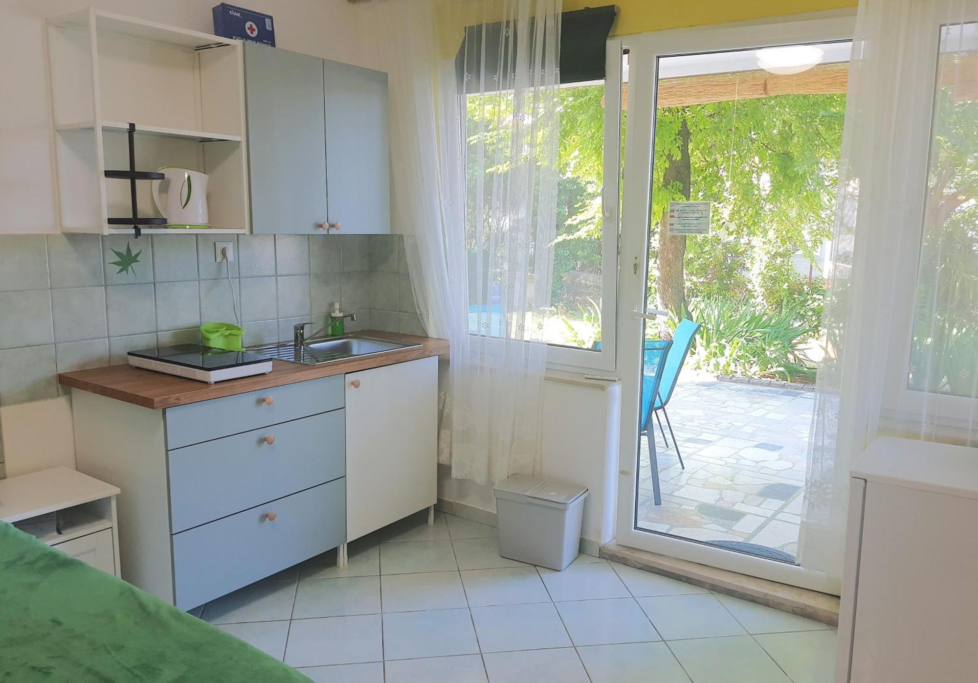 Apartments Crikvenica Megan 1 מראה חיצוני תמונה