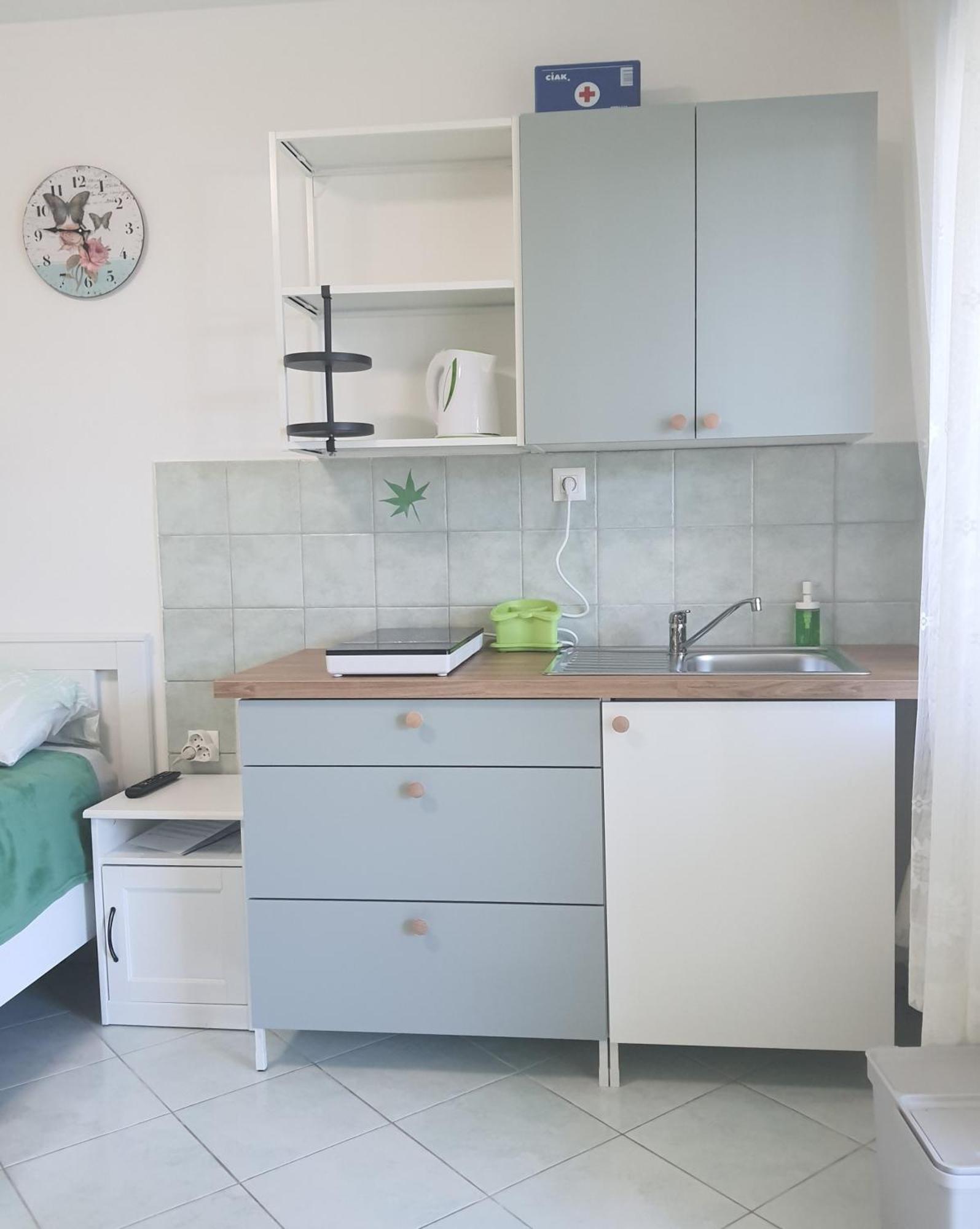 Apartments Crikvenica Megan 1 חדר תמונה