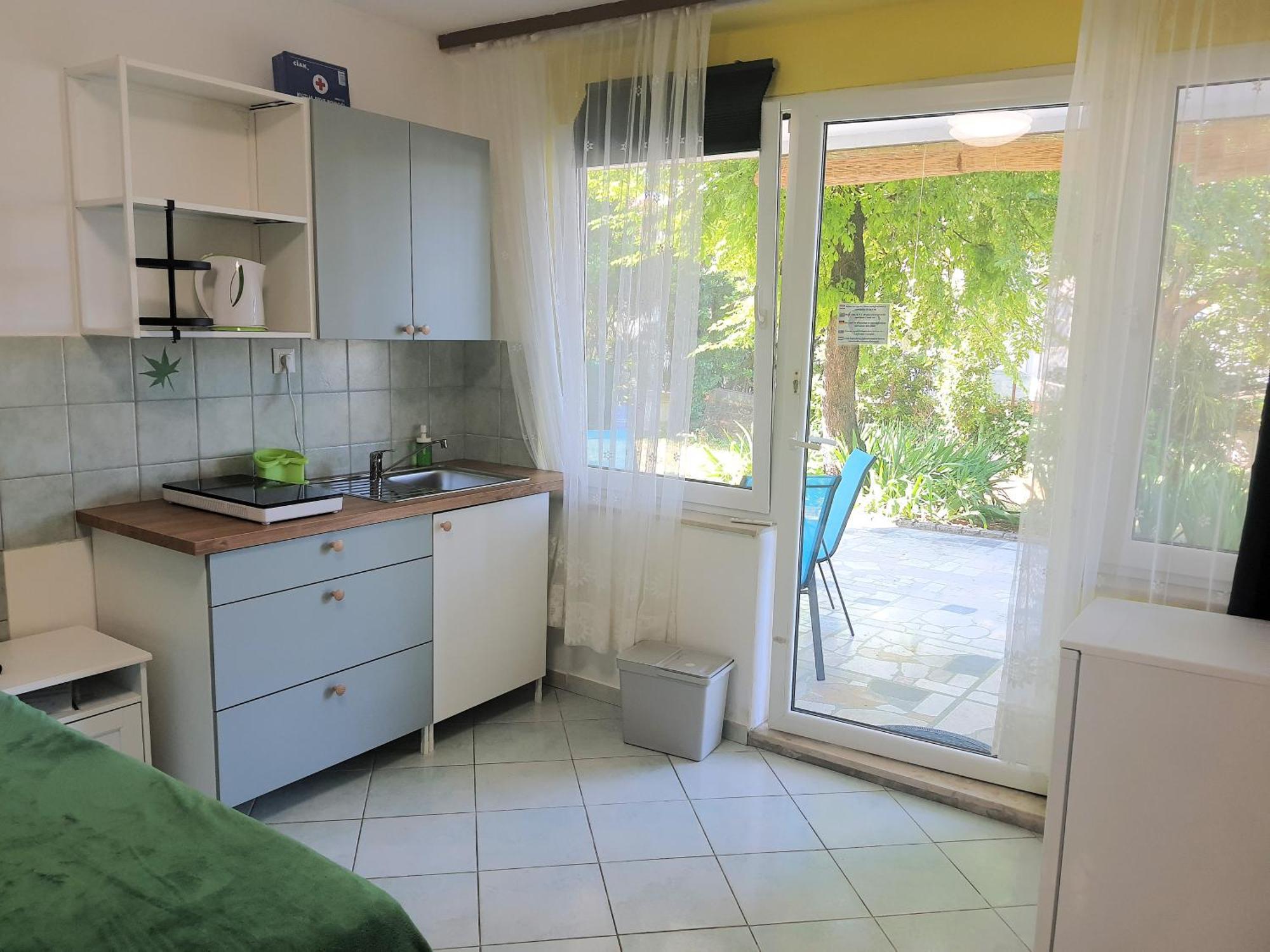 Apartments Crikvenica Megan 1 מראה חיצוני תמונה