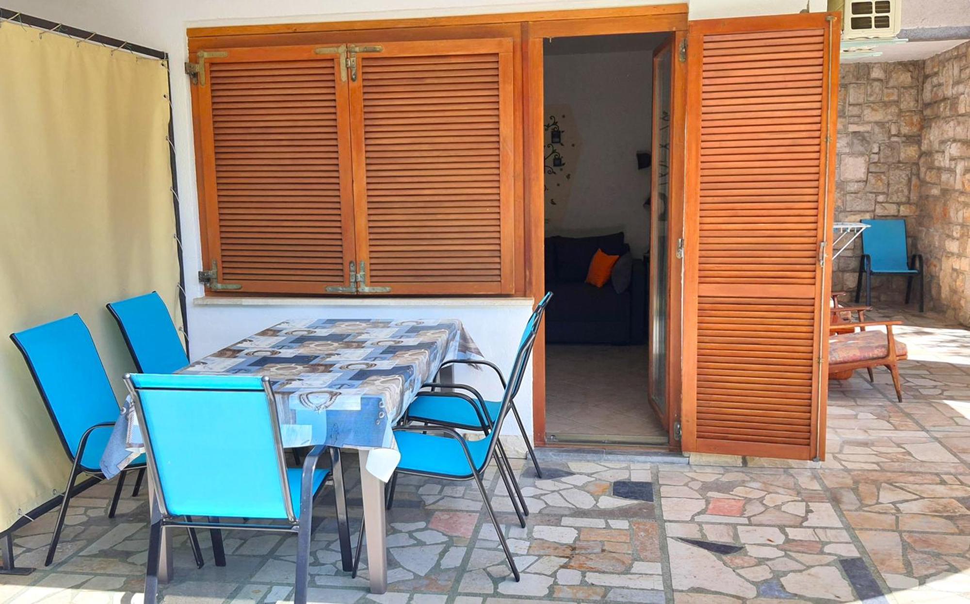 Apartments Crikvenica Megan 1 מראה חיצוני תמונה