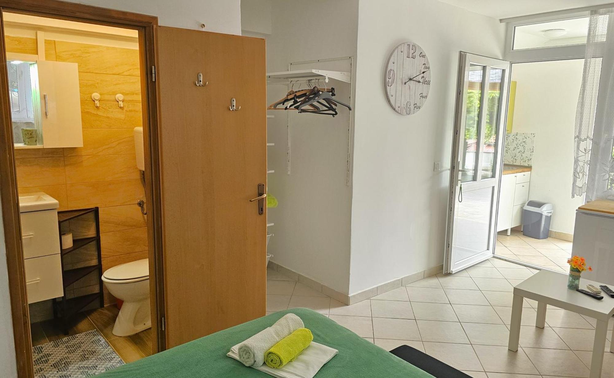 Apartments Crikvenica Megan 1 חדר תמונה
