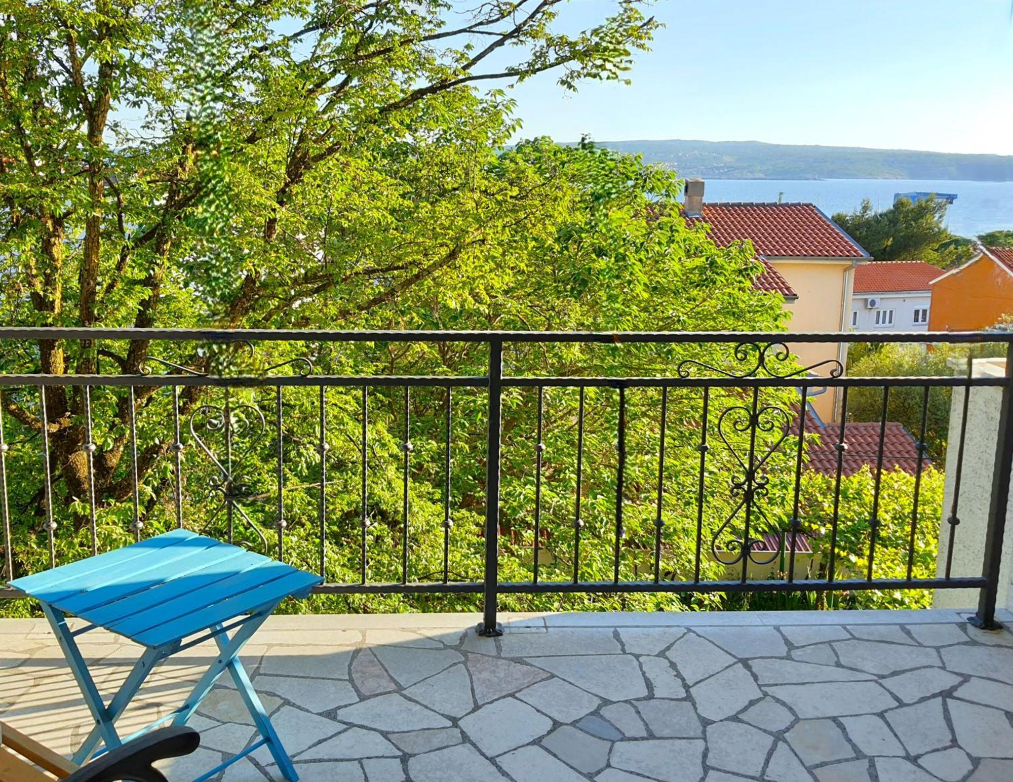 Apartments Crikvenica Megan 1 מראה חיצוני תמונה